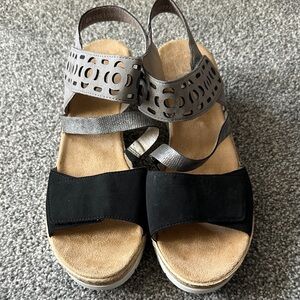 Rieker sandals